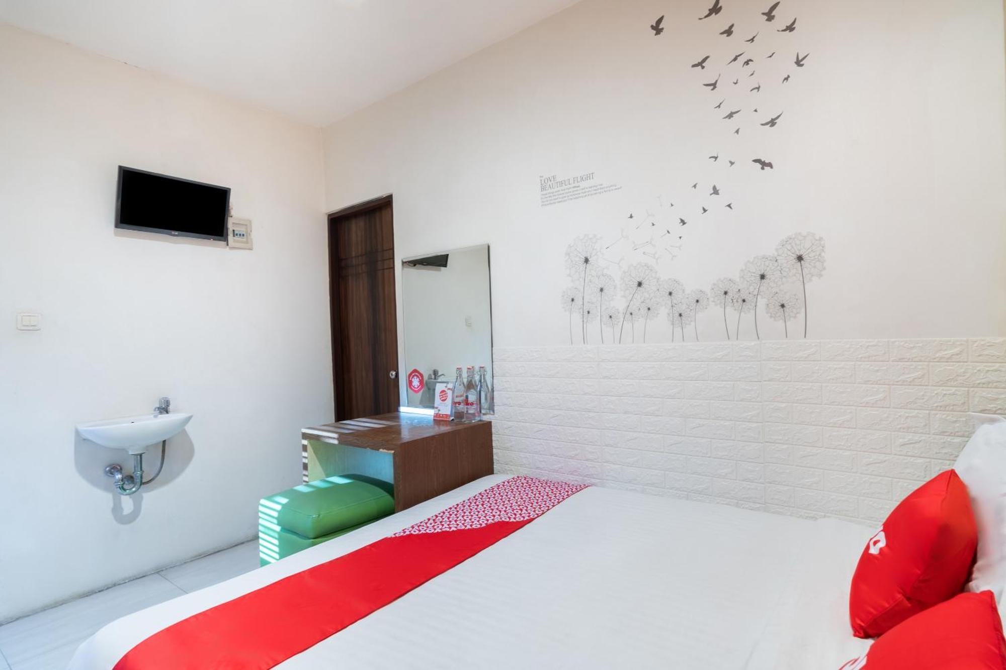 Hotel Super Oyo Flagship 91863 Metro House Surabaja Exteriér fotografie