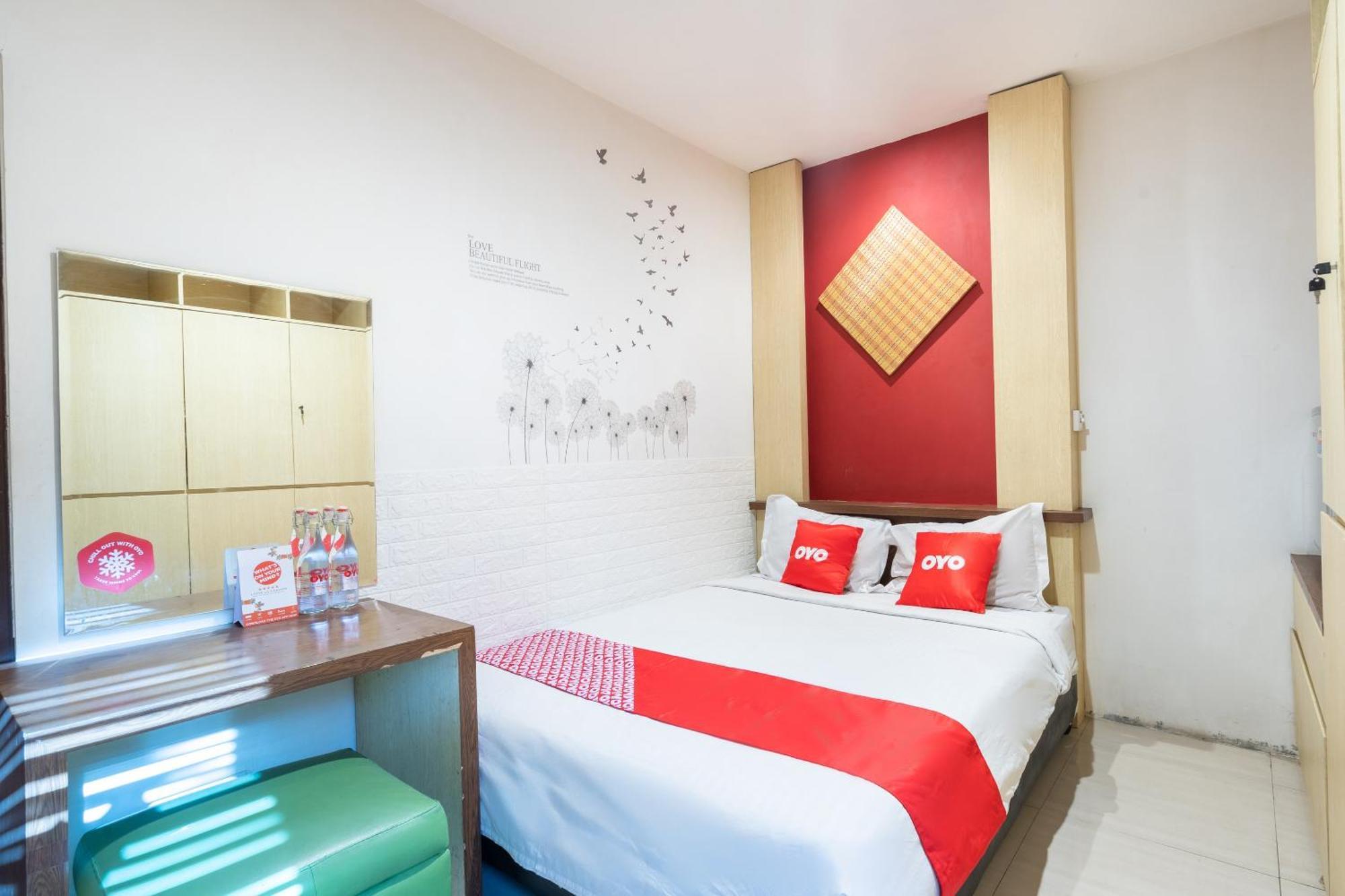 Hotel Super Oyo Flagship 91863 Metro House Surabaja Exteriér fotografie