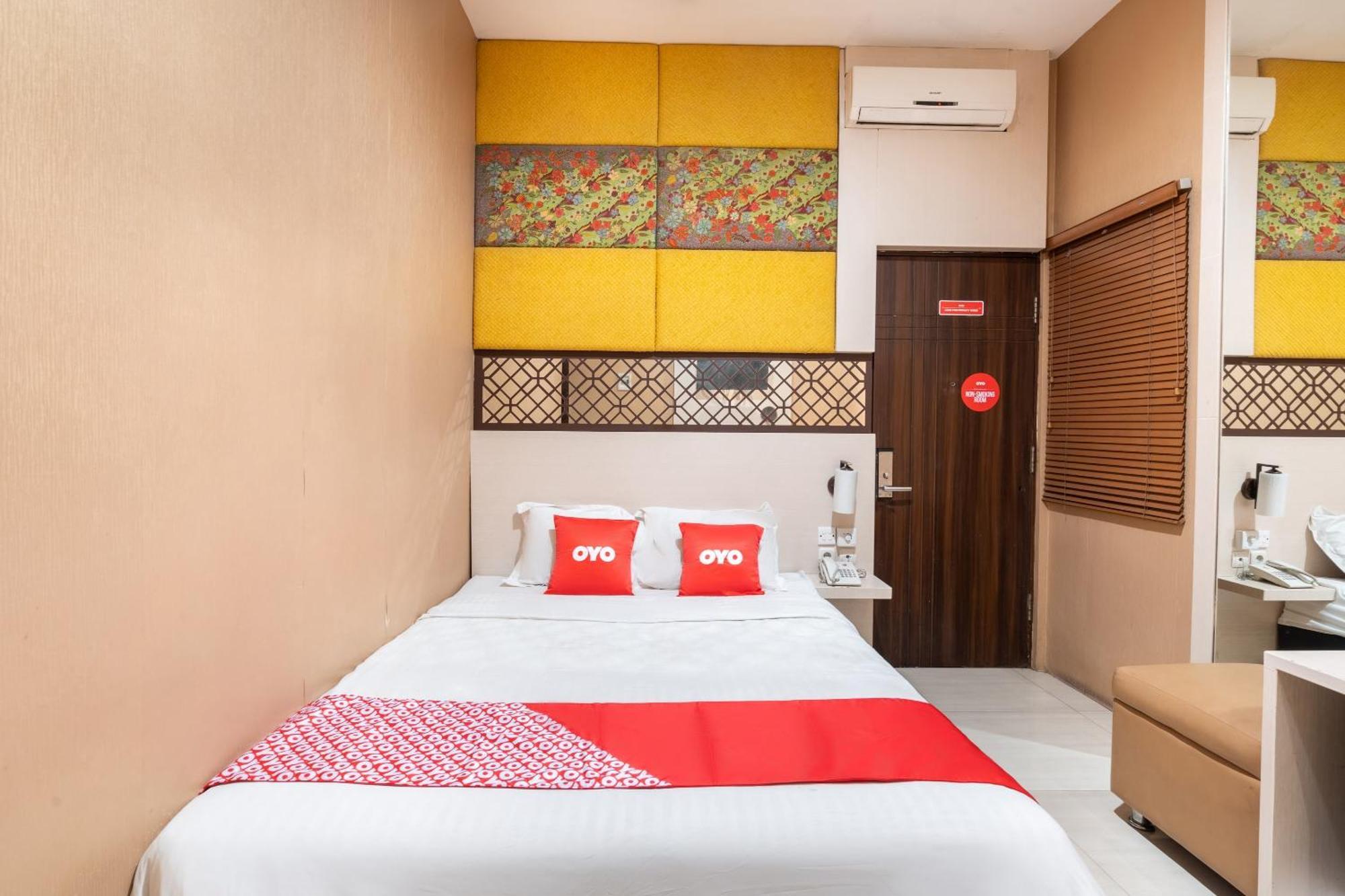 Hotel Super Oyo Flagship 91863 Metro House Surabaja Exteriér fotografie