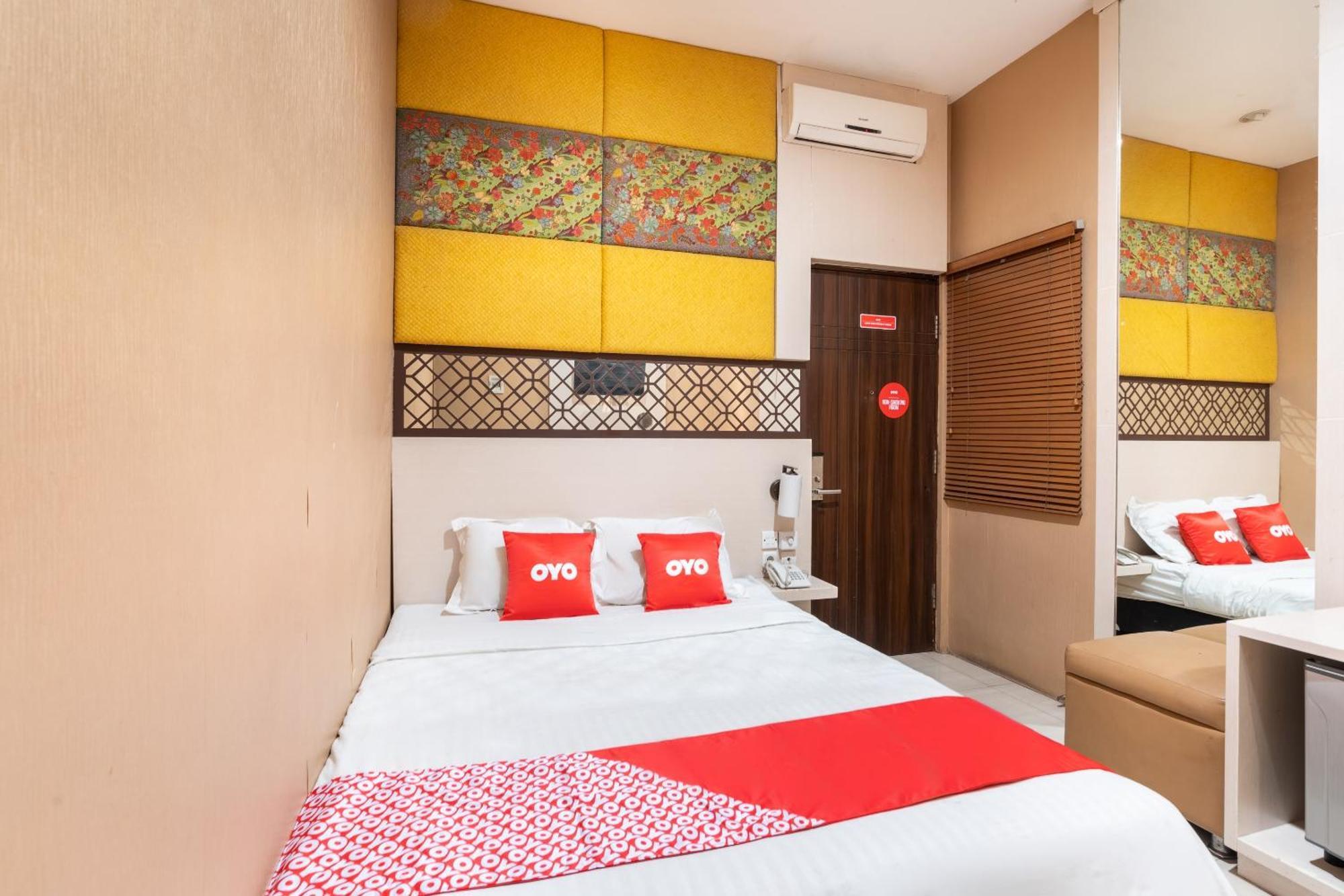 Hotel Super Oyo Flagship 91863 Metro House Surabaja Exteriér fotografie
