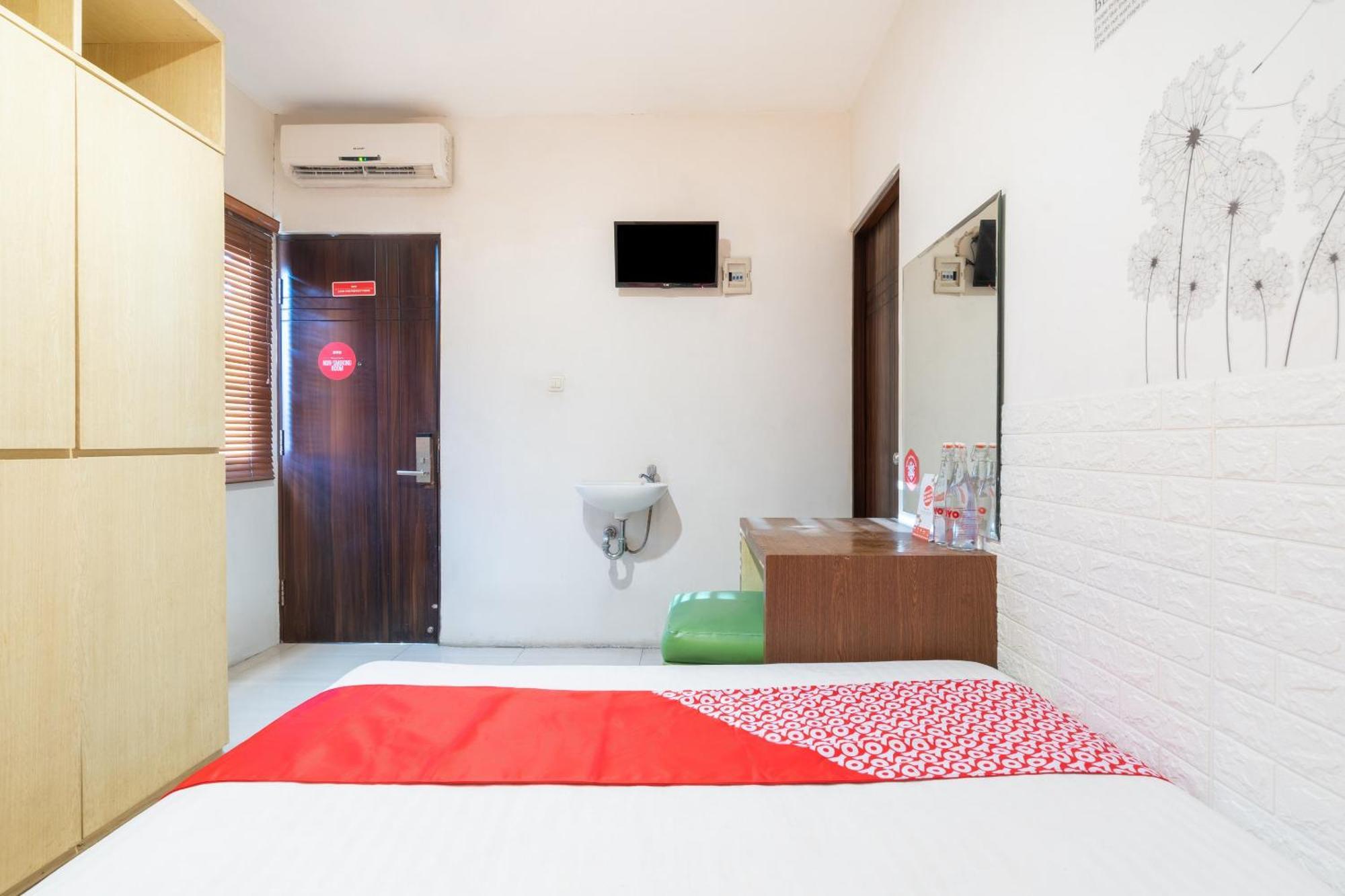 Hotel Super Oyo Flagship 91863 Metro House Surabaja Exteriér fotografie